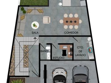 Casa en venta desde $4.5mdp | CASA EN PRIVADA CIMAZUL EN VIA ALTERNA