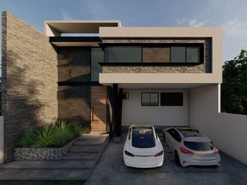 Casa en venta desde $4.5mdp | CASA EN PRIVADA CIMAZUL EN VIA ALTERNA