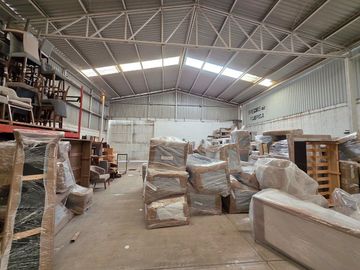 🏭 BODEGA INDUSTRIAL EN VENTA – CARRETERA A ZACATECAS | SLP