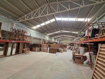 🏭 BODEGA INDUSTRIAL EN VENTA – CARRETERA A ZACATECAS | SLP