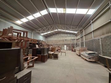 🏭 BODEGA INDUSTRIAL EN VENTA – CARRETERA A ZACATECAS | SLP