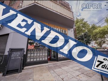 Local a la venta en esquina Nazca y Albarellos - Opción financiamiento.