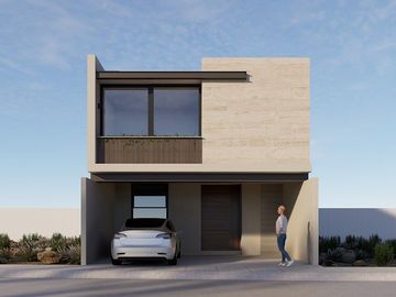 Casa en preventa en Cennet Grand $4.1MDP