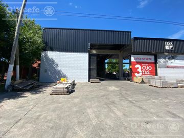 Galpon en venta y alquiler- 441 M2 - Ranelagh