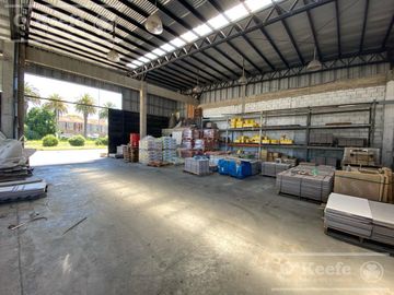 Galpon en venta y alquiler- 441 M2 - Ranelagh