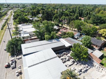 Galpon en venta y alquiler- 441 M2 - Ranelagh