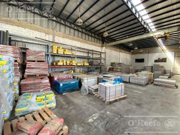 Galpon en venta y alquiler- 441 M2 - Ranelagh