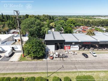 Galpon en venta y alquiler- 441 M2 - Ranelagh