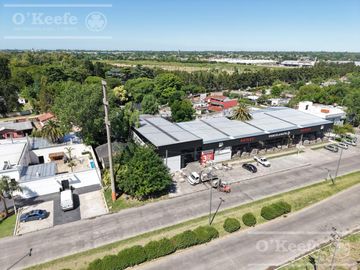 Galpon en venta y alquiler- 441 M2 - Ranelagh