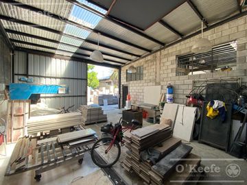 Galpon en venta y alquiler- 441 M2 - Ranelagh