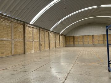 Nave Industrial en Venta Guadalupe Caleras Puebla