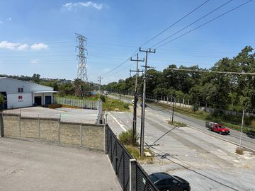 Nave Industrial en Venta Guadalupe Caleras Puebla