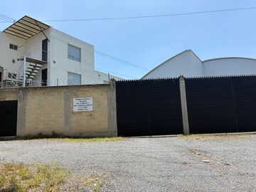 Nave Industrial en Venta Guadalupe Caleras Puebla