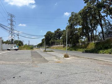 Nave Industrial en Venta Guadalupe Caleras Puebla