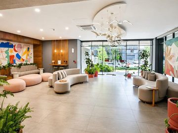 DEPARTAMENTO EN VENTA 2 RECAMARAS LOCK OFF LA PAZ NEOLIVING