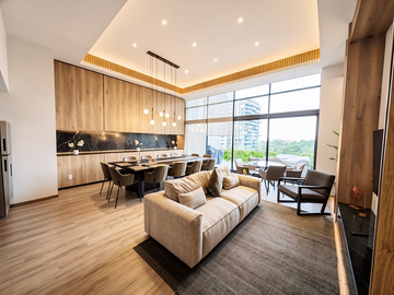 Departamento en Venta en Interlomas , NUEVO PRECIAZO (m2d3805)