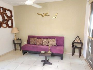 Renta Departamento Amueblado 1 Recamara Itzimma