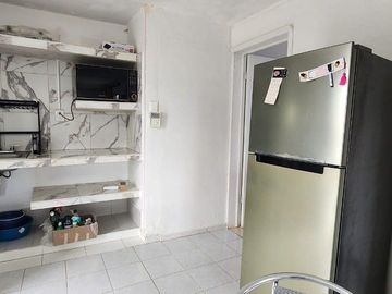 Renta departamento en churnad Hidalgo cerca 60 norte