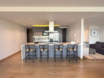 Departamento amueblado en venta en Origina Pedregal