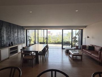 Departamento amueblado en venta en Origina Pedregal