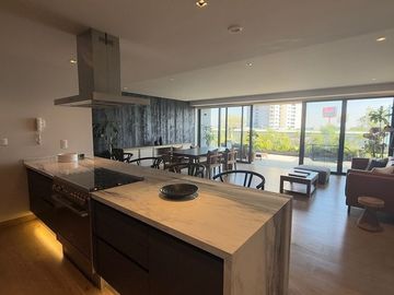 Departamento amueblado en venta en Origina Pedregal