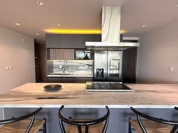Departamento amueblado en venta en Origina Pedregal
