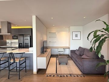 Departamento amueblado en venta en Origina Pedregal