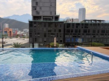 Magma Towers Departamento Amueblado