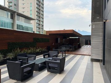 Magma Towers Departamento Amueblado