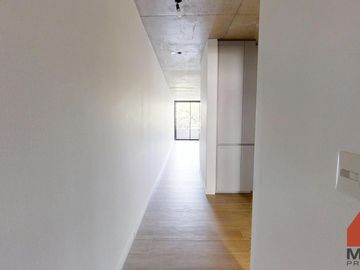 Departamento en venta - San Isidro, 2 ambientes en construcción con balcon y cochera