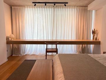 Duplex en complejo Alley