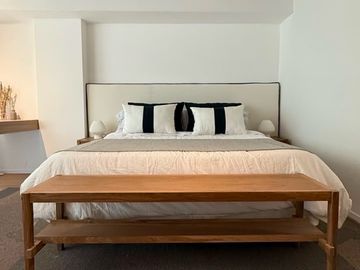 Duplex en complejo Alley
