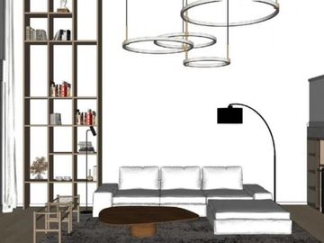 Duplex en complejo Alley