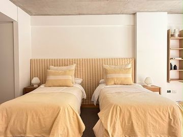 Duplex en complejo Alley