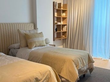 Duplex en complejo Alley