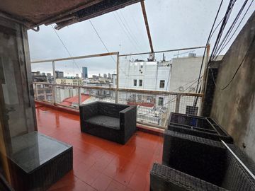 Alquilamos Oficina en zona Tribunales con mas de 150 m2