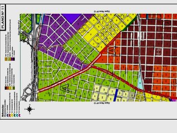 VENTA LOTE DOBLE FRENTE EN EL CENTRO DE MORON
