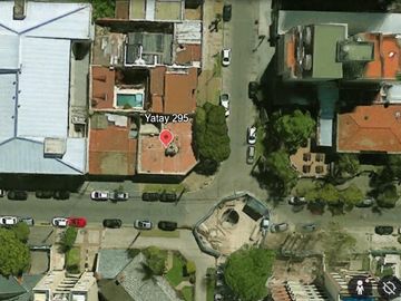 VENTA LOTE DOBLE FRENTE EN EL CENTRO DE MORON