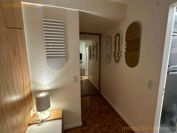 DEPARTAMENTO EN ALQUILER 2 AMBIENTES RECOLETA BUENOS AIRES