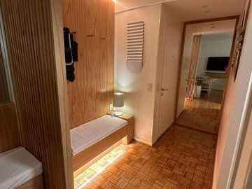 DEPARTAMENTO EN ALQUILER 2 AMBIENTES RECOLETA BUENOS AIRES