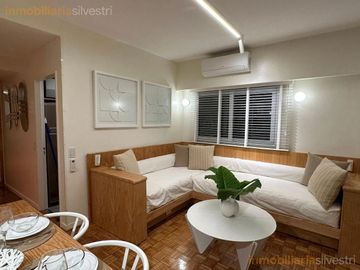 DEPARTAMENTO EN ALQUILER 2 AMBIENTES RECOLETA BUENOS AIRES