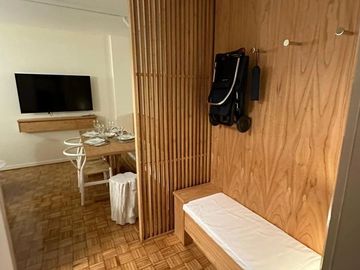 DEPARTAMENTO EN ALQUILER 2 AMBIENTES RECOLETA BUENOS AIRES