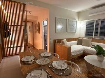 DEPARTAMENTO EN ALQUILER 2 AMBIENTES RECOLETA BUENOS AIRES