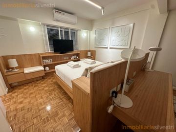 DEPARTAMENTO EN ALQUILER 2 AMBIENTES RECOLETA BUENOS AIRES