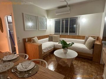 DEPARTAMENTO EN ALQUILER 2 AMBIENTES RECOLETA BUENOS AIRES
