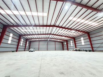 Alquiler Excelente Nave Industrial 1380m2 Parque Industrial Platanos