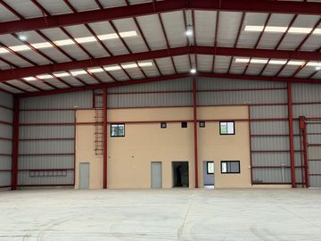 Alquiler Excelente Nave Industrial 1380m2 Parque Industrial Platanos
