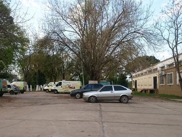 Alquiler Excelente Nave Industrial 1380m2 Parque Industrial Platanos