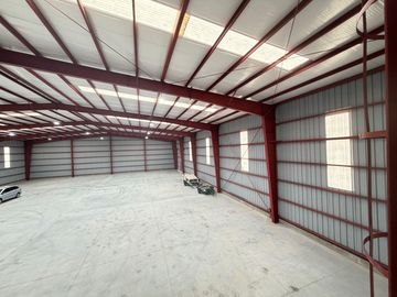 Alquiler Excelente Nave Industrial 1380m2 Parque Industrial Platanos