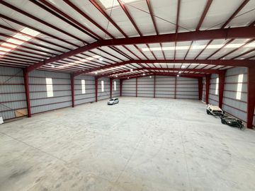 Alquiler Excelente Nave Industrial 1380m2 Parque Industrial Platanos